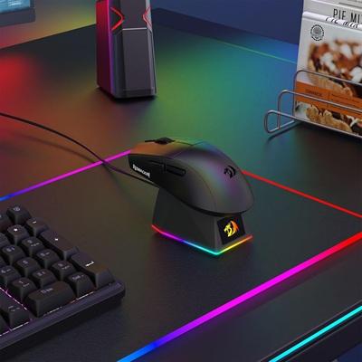 MOUSE INALAMBRICO RECARGABLE REDRAGON KING ULTRA M999 BLACK