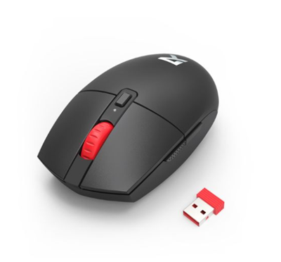 MOUSE INALAMBRICO REDRAGON BM-2839 BLACK