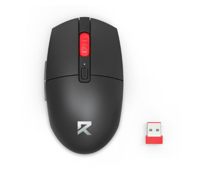 MOUSE INALAMBRICO REDRAGON BM-2839 BLACK