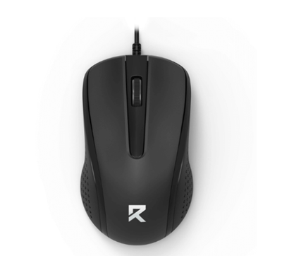 MOUSE USB REDRAGON BM-4049 BLACK