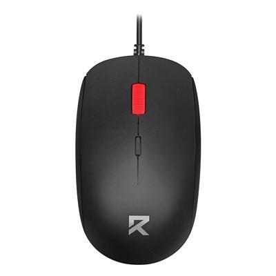 MOUSE USB REDRAGON BM-4062 BLACK