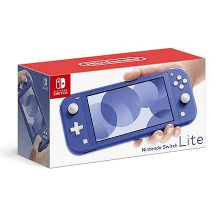 NINTENDO SWITCH LITE- BLUE (JP) CONSOLE 4902370547672