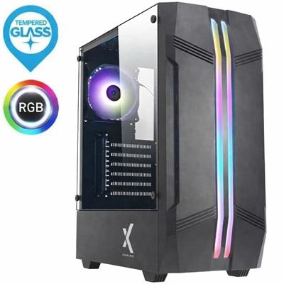 PC MAX RYZEN 5 3400G 16GB RAM 256GB SSD CASE TRITON, TECLADO Y MOUSE WIN 11 PRO