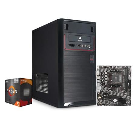 PC OFICINA RYZEN 5 5600GT 16GB RAM 240GB SSD XTQ-100 KT268XSV29 SIN OS