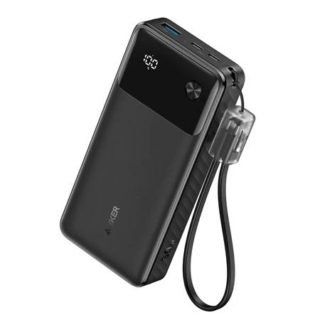 POWERBANK ANKER 20MAH 30W BLACK A1384H11-1