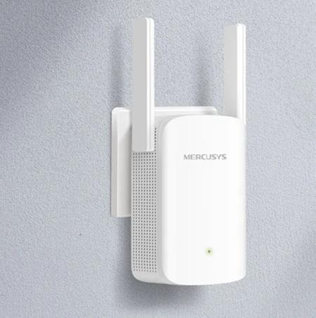 REPETIDOR MERCUSYS AX1500 ME60X WI-FI 6 DUAL BAND 5GHZ-2.4GHZ