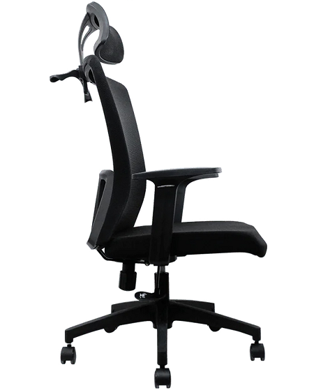 SILLA DE OFICINA ERGONOMICA FANTECH OC-A258 V2 BLACK 