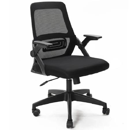 SILLA DE OFICINA FERRINI VERONA 2516 CLASE 3 FE-516811 NEGRO