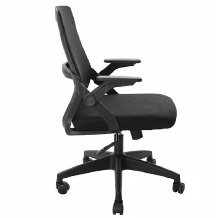 SILLA DE OFICINA FERRINI VERONA 2516 CLASE 3 FE-516811 NEGRO