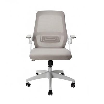 SILLA DE OFICINA FERRINI VERONA 2523 CLASE 3 FE-516823 GRIS/BLANCO