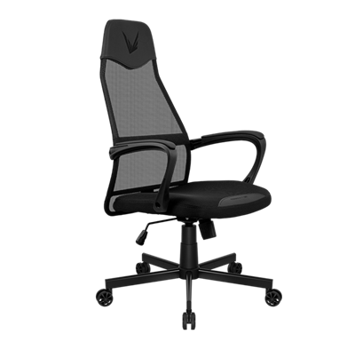 SILLA GAMING FORMULA V LINE ERGOLUX 1 NEGRO 4711401665588