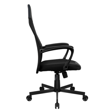 SILLA GAMING FORMULA V LINE ERGOLUX 1 NEGRO 4711401665588
