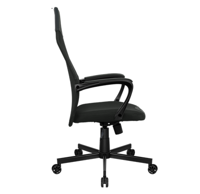 SILLA GAMING FORMULA V LINE ERGOLUX 1 NEGRO/GRIS 4711401665595