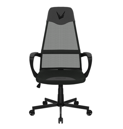 SILLA GAMING FORMULA V LINE ERGOLUX 1 NEGRO/GRIS 4711401665595