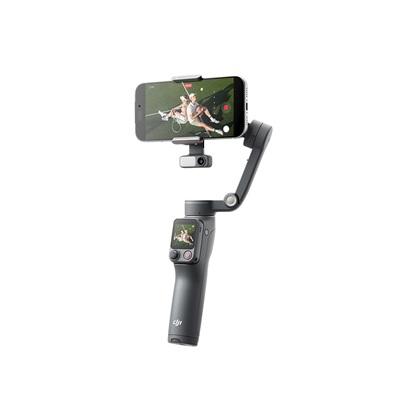 SOPORTE DJI - OSMO MOBILE 8P ADVANCED TRACKING COMBO - CONTROL CON PANTALLA DESMONTABLE