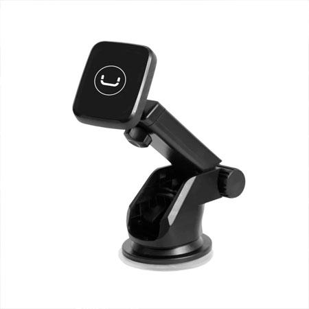 SOPORTE MAGNETICO UNNO TEKNO CH3005BK DE CUELLO CORTO PARA MOVIL 