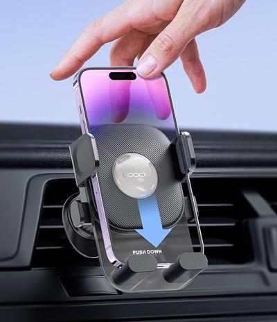 SOPORTE PARA AUTO TOOCKI AIR VENT TZJZM-SGPB01