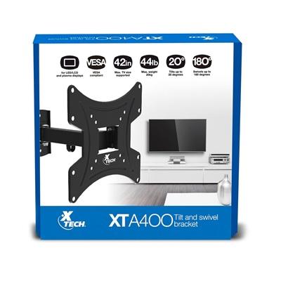 SOPORTE PARA MONITOR XTECH XTA-400