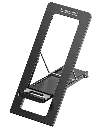 SOPORTE PARA MOVIL PLEGABLE TOOCKI TZJZM-YK01