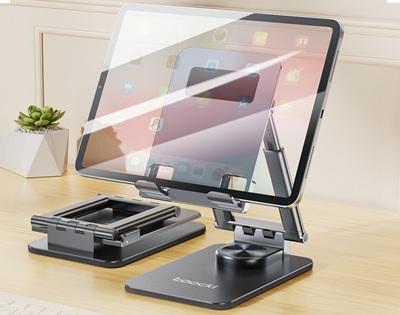 SOPORTE PARA TABLET TOOCKI AJUSTABLE TQ-ZJ16