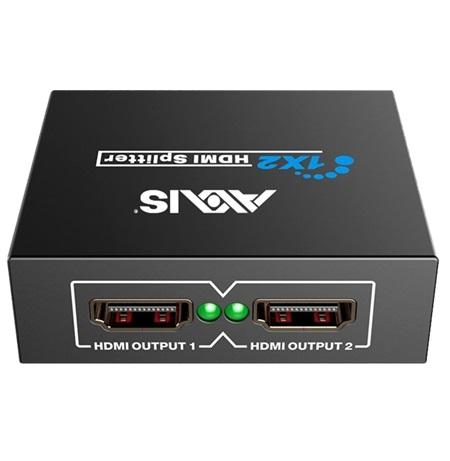 SPLITTER AXXIS AXX-AC-AHDM2D FULL HD 1080P