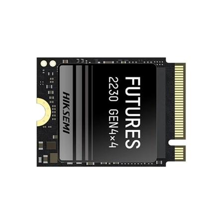 SSD ULTRACOMPACTO HIKSEMI ECO FUTURE LITE 1TB M.2 NVME GEN 4x4 7100 MB/S HS-SSD-FUTURES 2230