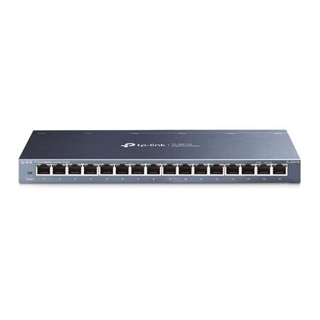 SWITCH 16 PUERTOS TP-LINK GIGABIT TL-SG116 