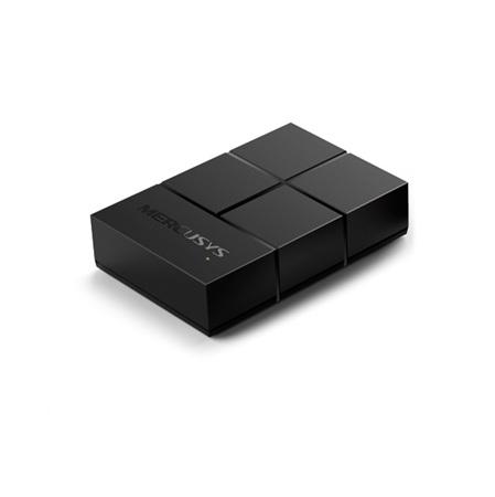 SWITCH 5 PUERTOS MERCUSYS MS105G 10/100/1000MBPS