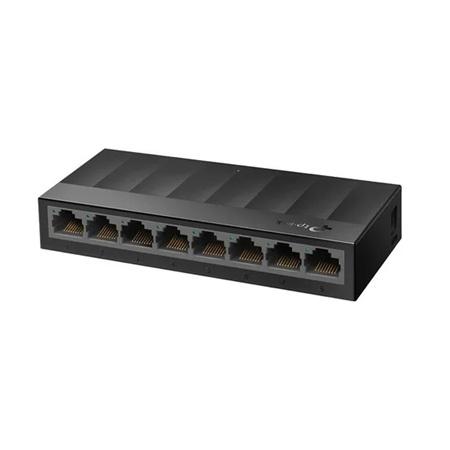 SWITCH 8 PUERTOS TP-LINK GIGABIT LS1008G