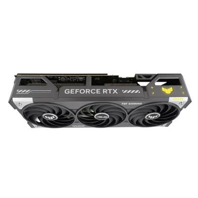 TARJETA DE VIDEO ASUS TUF RTX5070 12GB GAMING GDDR7 OC EDITION 2640 MHZ 90YV0LZ0-M0AA00 NEGRO
