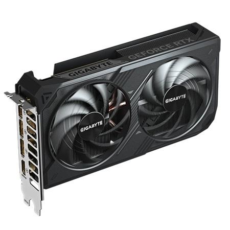TARJETA DE VIDEO GIGABYTE RTX 5060 TI WINDFORCE 8GB GDDR7 OC EDITION 