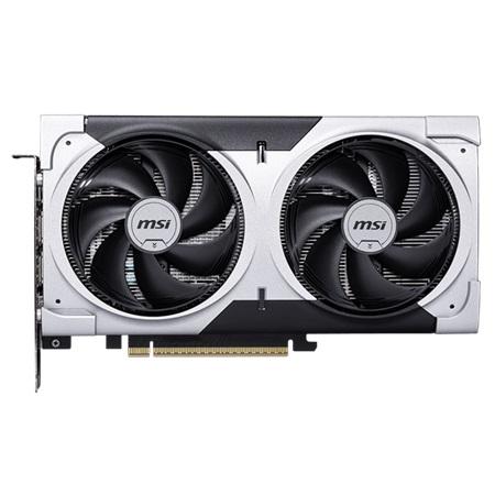 TARJETA DE VIDEO MSI GAMING GEFORCE RTX 5060TI 8G VENTUS 2X PLUS 8GB GDDR7 912-V536-051