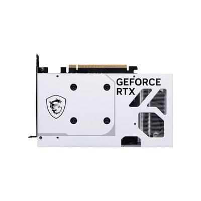 TARJETA DE VIDEO MSI GEFORCE RTX 5060 8G VENTUS 2X OC WHITE GDDR7 912-V537-018