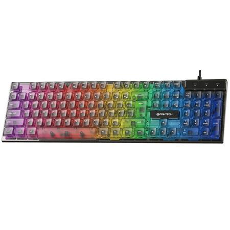 TECLADO GAMER FANTECH K515 SHIKARI