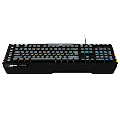 TECLADO GAMING MEETION K9420 RGB
