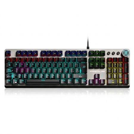 TECLADO MECANICO BALLISTA PRIMUS USB SW-RED PKS-093S