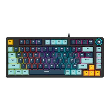 TECLADO MECANICO FANTECH MK875V2 ATOM81 MIZU