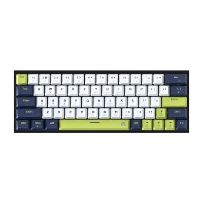 TECLADO MECANICO GAMING FANTECH MK874V2 ATOM63 MORI 60%