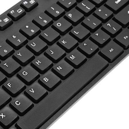 TECLADO TARGUS AKB30ES USB WIRED