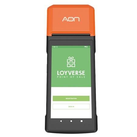 TERMINAL MOVIL AON PAM1 AO-PP-1000-PTY-08202025 POS