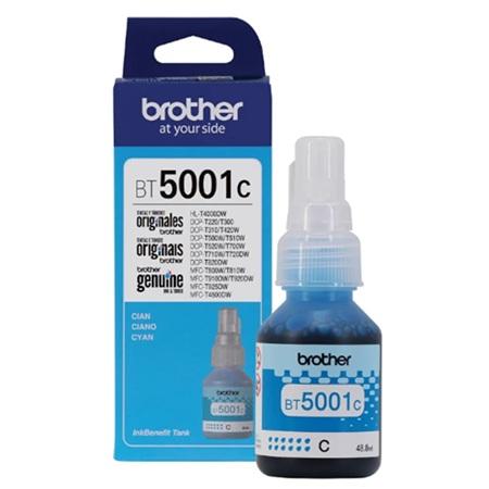 TINTA BROTHER BT5001 CYAN T510/20-T710/20-T910/20-T4500