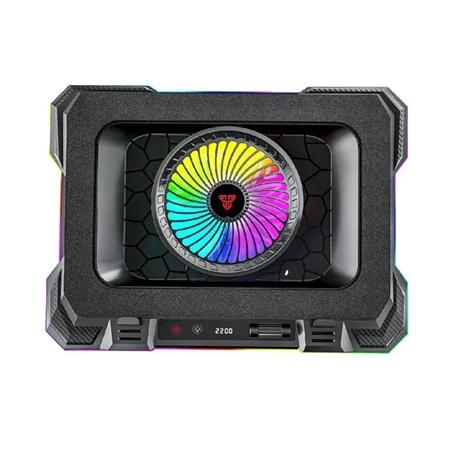 VENTILADOR PARA PORTATIL FANTECH NC22 BLACK 