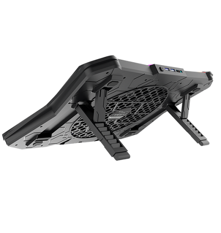 VENTILADOR PARA PORTATIL MEETION MT-CP4040