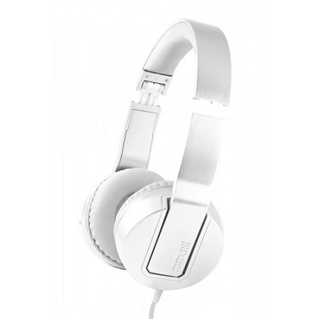 AUDIFONOS METALZ MAXELL PEARL W/MIC SMS-10
