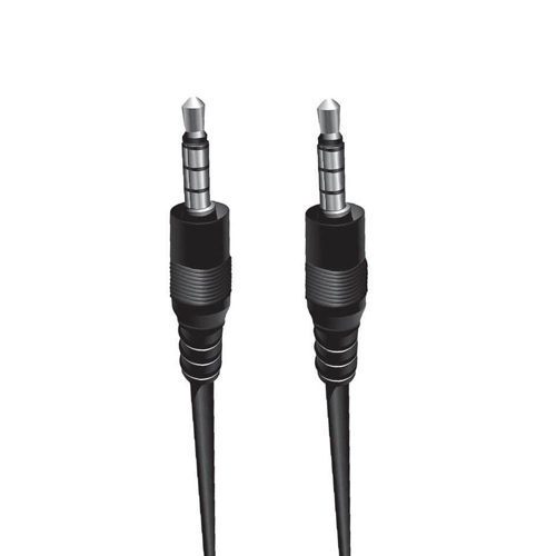 CABLE DE AUDIO 3.5 ARGOM 10 FT ARG-CB-0032 