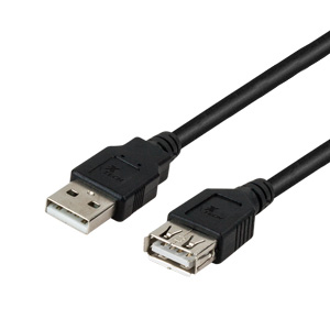 CABLE USB 2.0 A-MACHO / A-HEMBRA XTECH XTC-301 798302167094