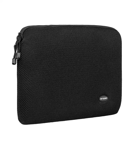 FUNDA PARA PORTATIL ARGOM 14" ANTI-SHOCK BLACK ARG-SL-0014B