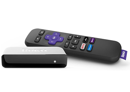 REPRODUCTOR MULTIMEDIA DE TRASMISION DIGITAL  ROKU PREMIERE 4K / 3920RW-SW