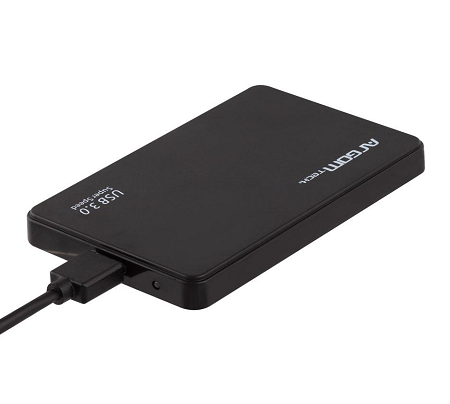 ENCLOSURE PARA DISCO DURO 2.5MM SATA USB 3.0 ARGOM TECH ARG-AC-1032