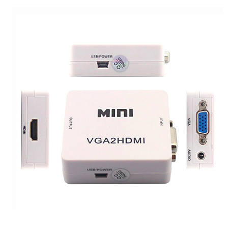 ADAPTADOR VGA A HDMI ETOUCH 150400